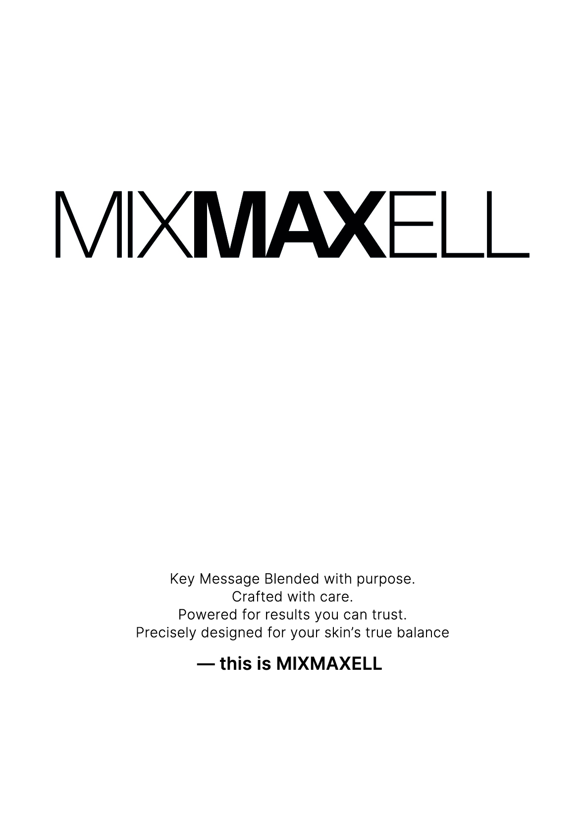 믹스맥셀_5종 리플렛